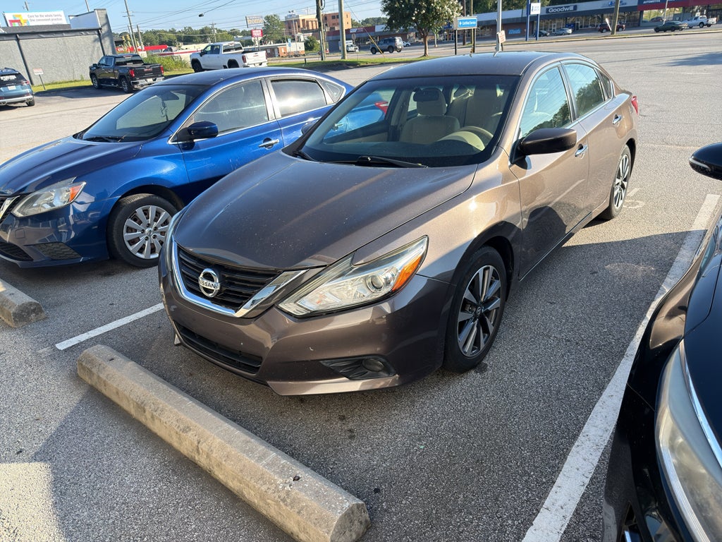 2017 Nissan Altima 2.5 SV