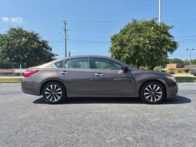 2017 Nissan Altima 2.5 SV