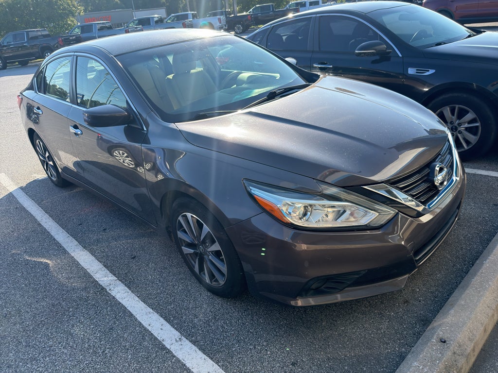 2017 Nissan Altima 2.5 SV