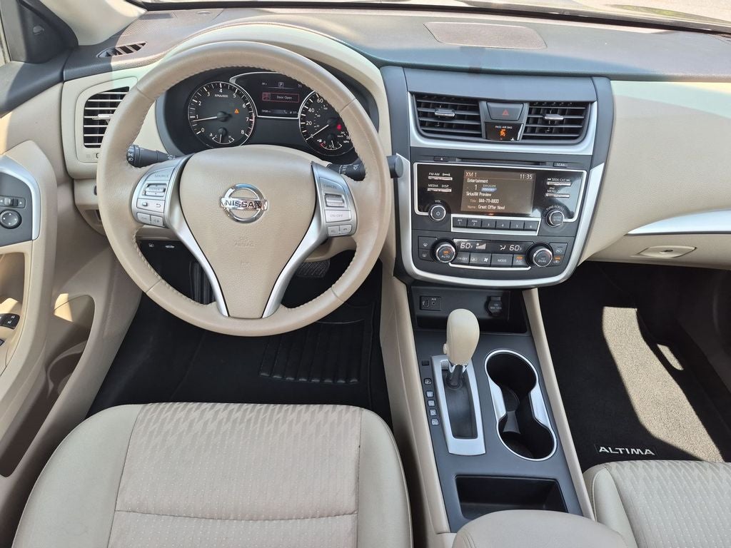 2017 Nissan Altima 2.5 SV