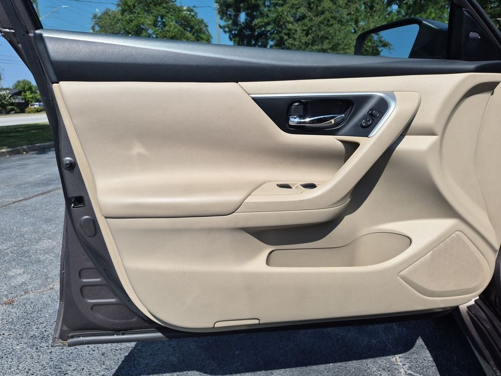 2017 Nissan Altima 2.5 SV