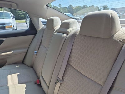 2017 Nissan Altima 2.5 SV