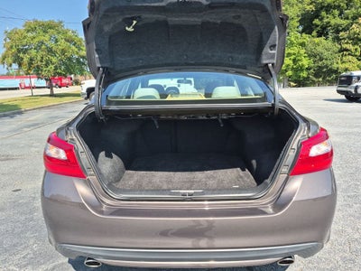 2017 Nissan Altima 2.5 SV