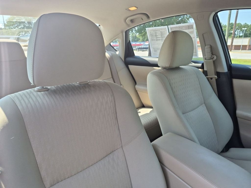 2017 Nissan Altima 2.5 SV