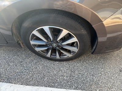 2017 Nissan Altima 2.5 SV