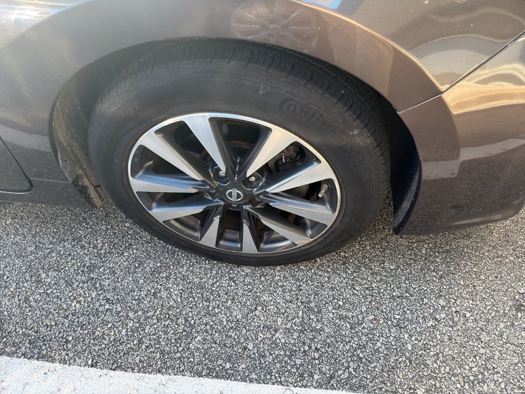 2017 Nissan Altima 2.5 SV