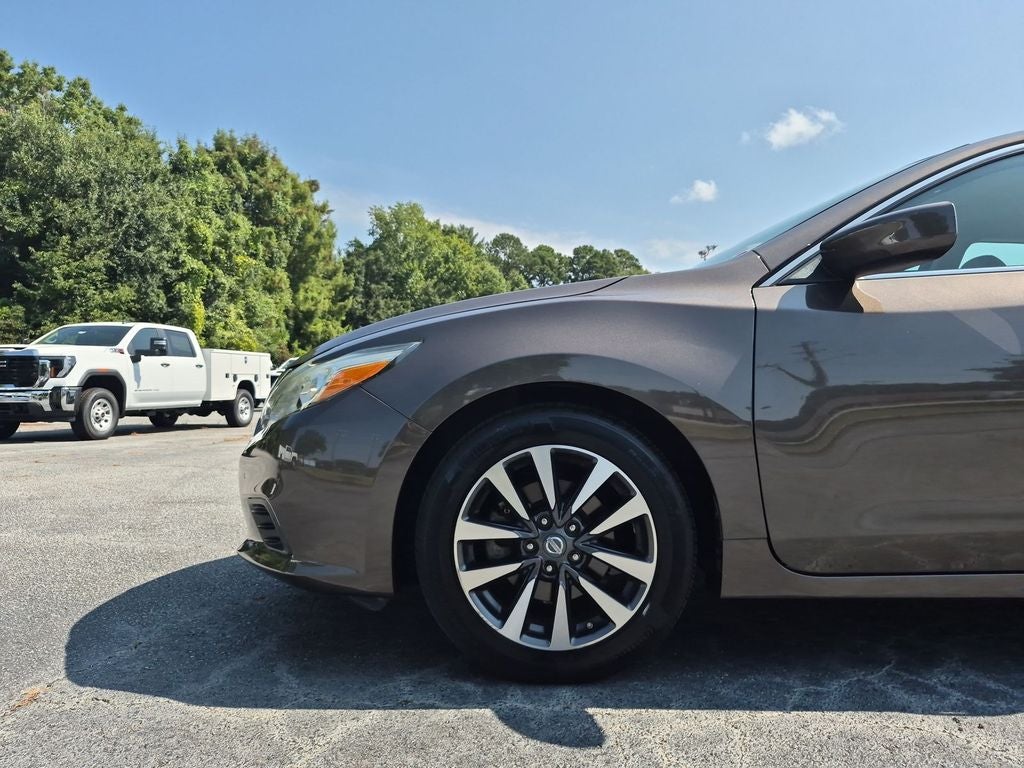 2017 Nissan Altima 2.5 SV