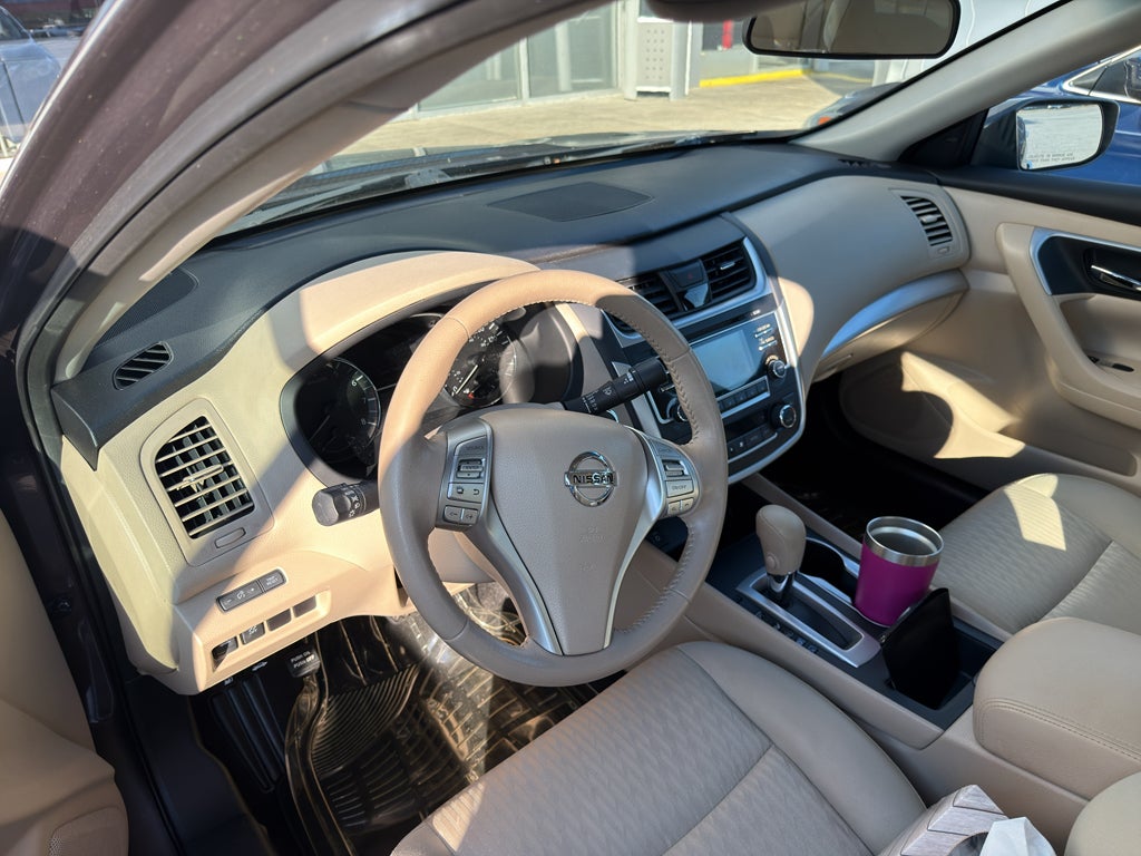2017 Nissan Altima 2.5 SV
