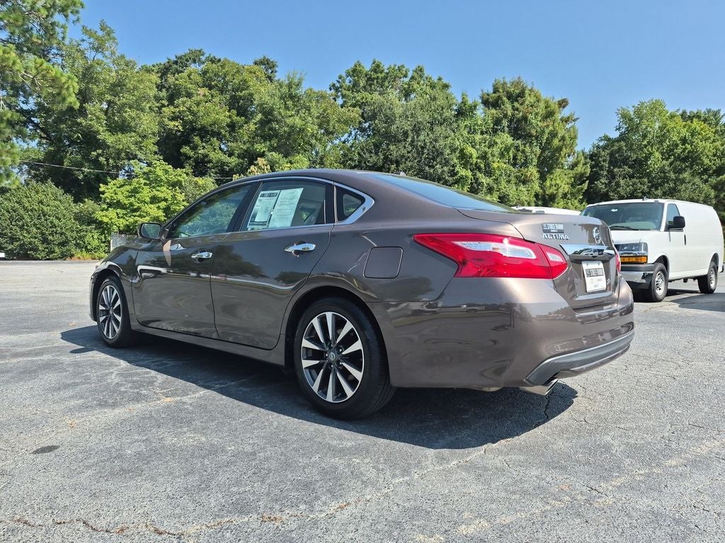2017 Nissan Altima 2.5 SV