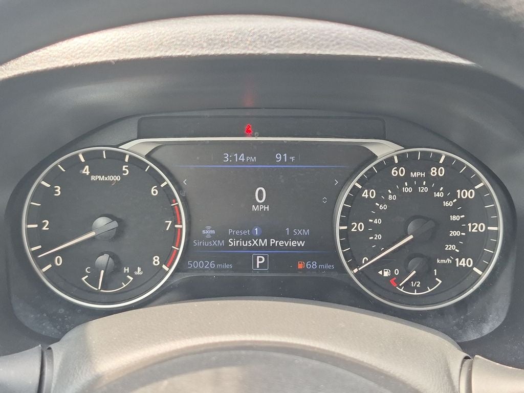 2025 Nissan Altima SV