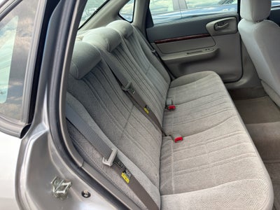 2005 Chevrolet Impala Base