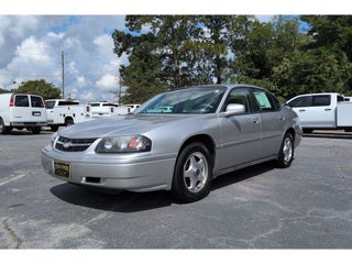 2005 Chevrolet Impala Base
