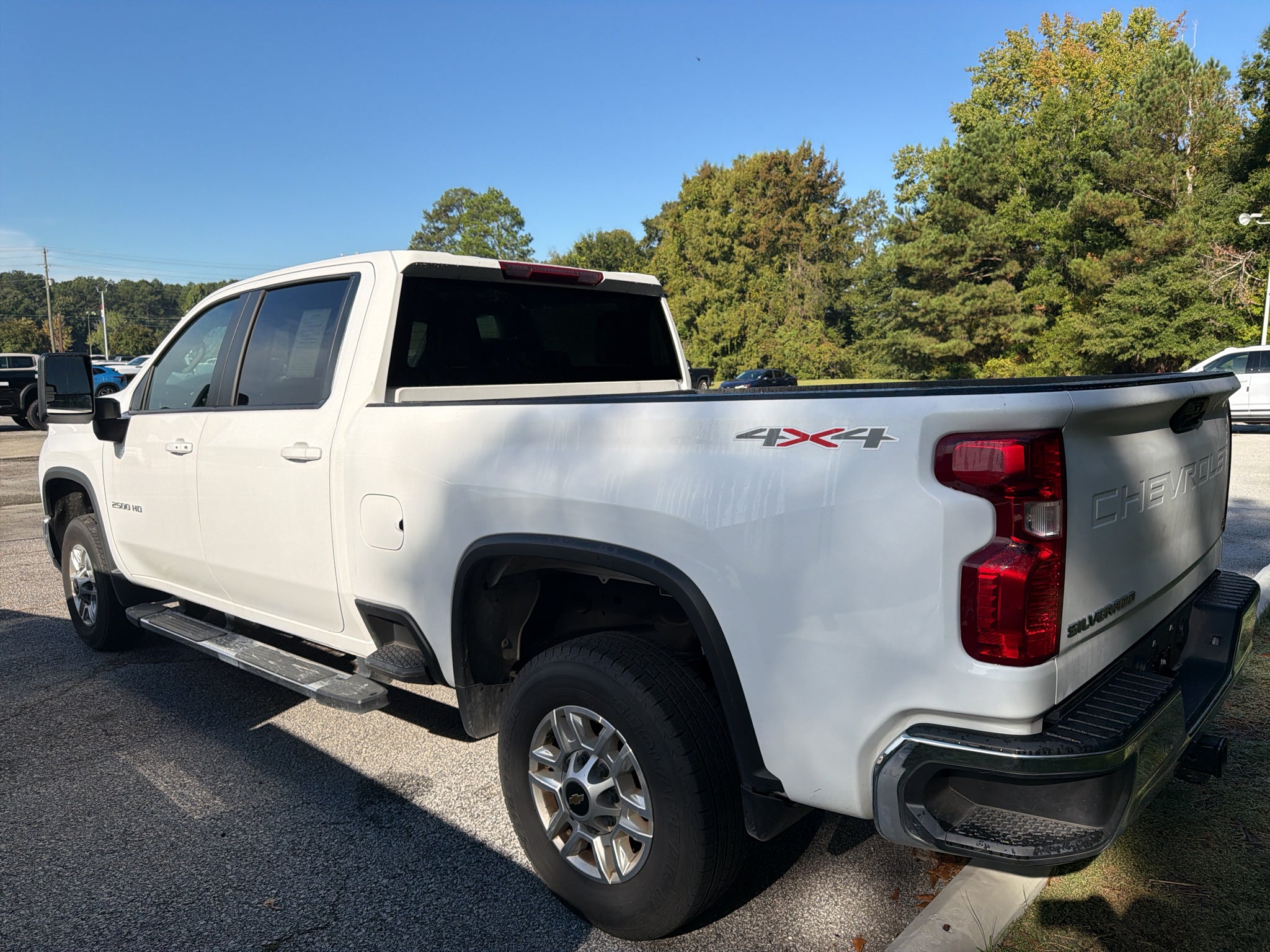 2025 Chevrolet Silverado 2500 HD LT