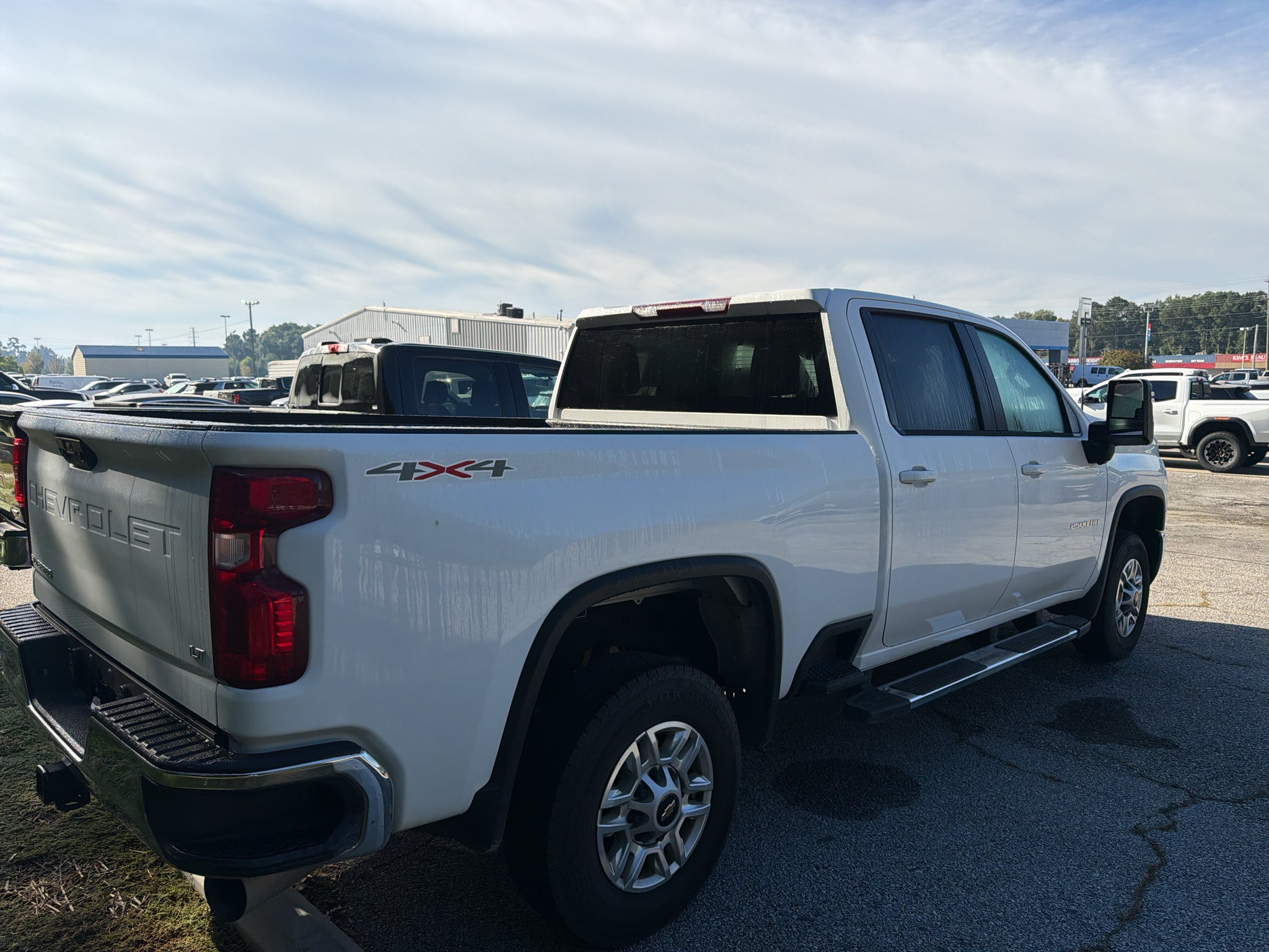 2025 Chevrolet Silverado 2500 HD LT