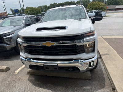 2024 Chevrolet Silverado 2500 HD LT