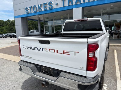2024 Chevrolet Silverado 2500 HD LT