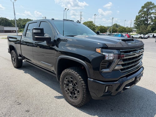 2024 Chevrolet Silverado 2500 HD High Country
