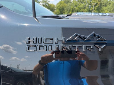 2024 Chevrolet Silverado 2500 HD High Country