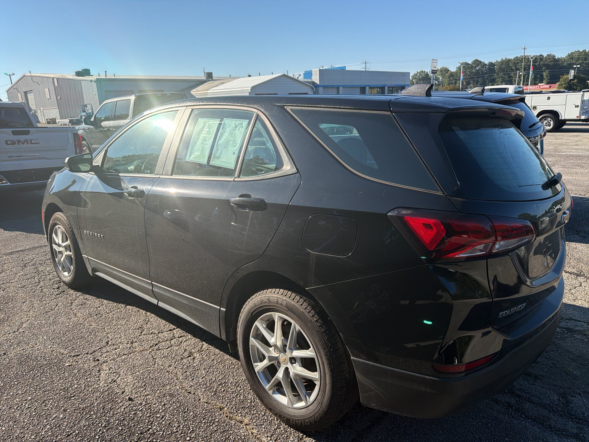 2022 Chevrolet Equinox LS