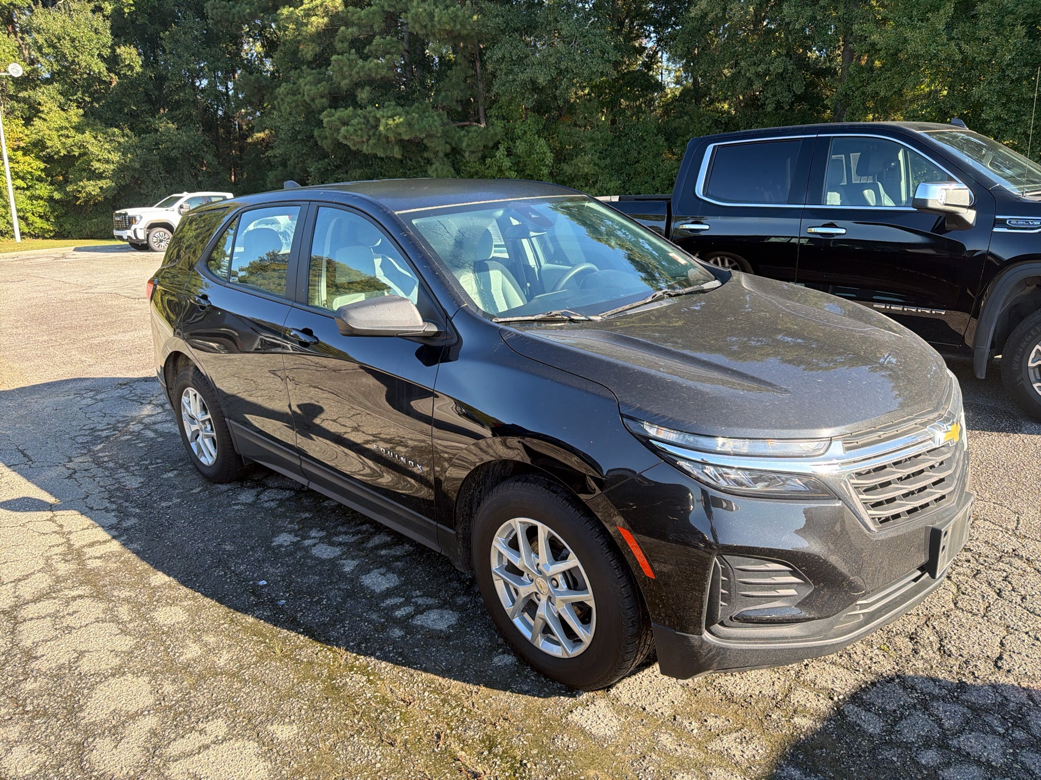 2022 Chevrolet Equinox LS
