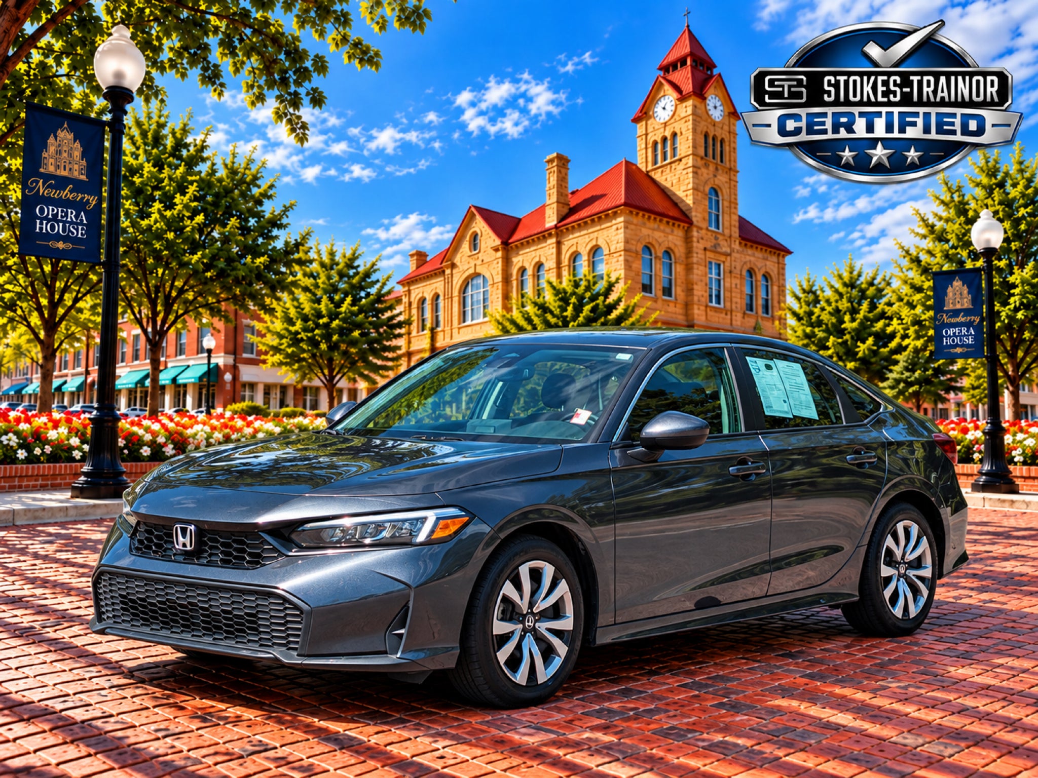 2025 Honda Civic LX