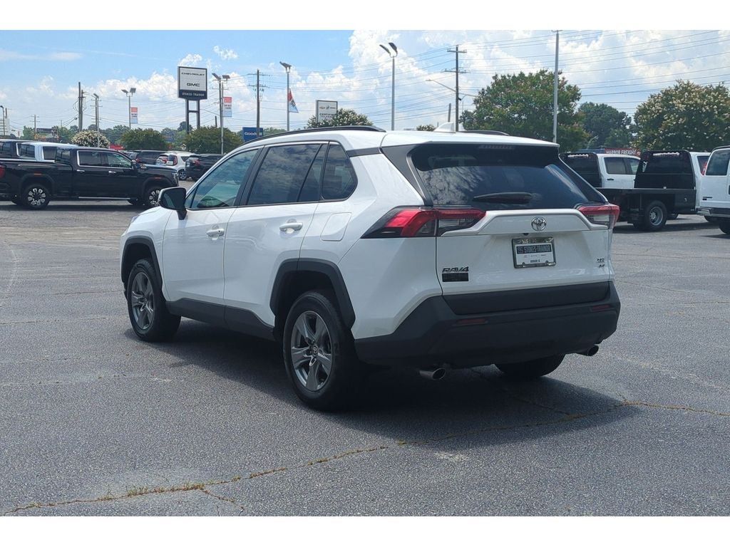 2024 Toyota RAV4 XLE
