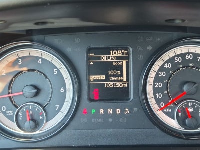 2022 RAM 1500 Classic Tradesman