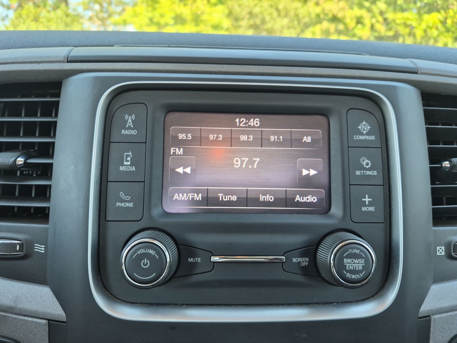 2022 RAM 1500 Classic Tradesman