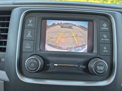 2022 RAM 1500 Classic Tradesman