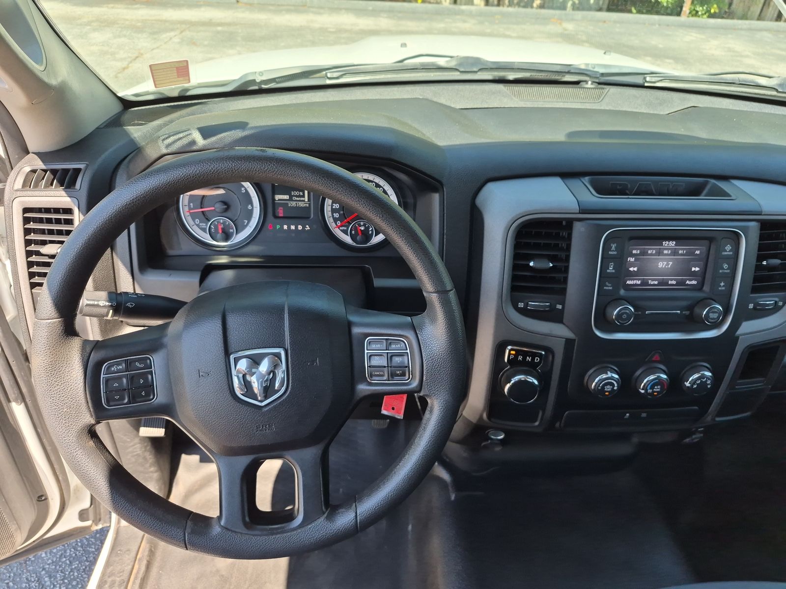 2022 RAM 1500 Classic Tradesman