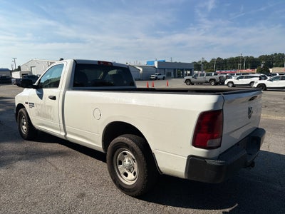 2022 RAM 1500 Classic Tradesman