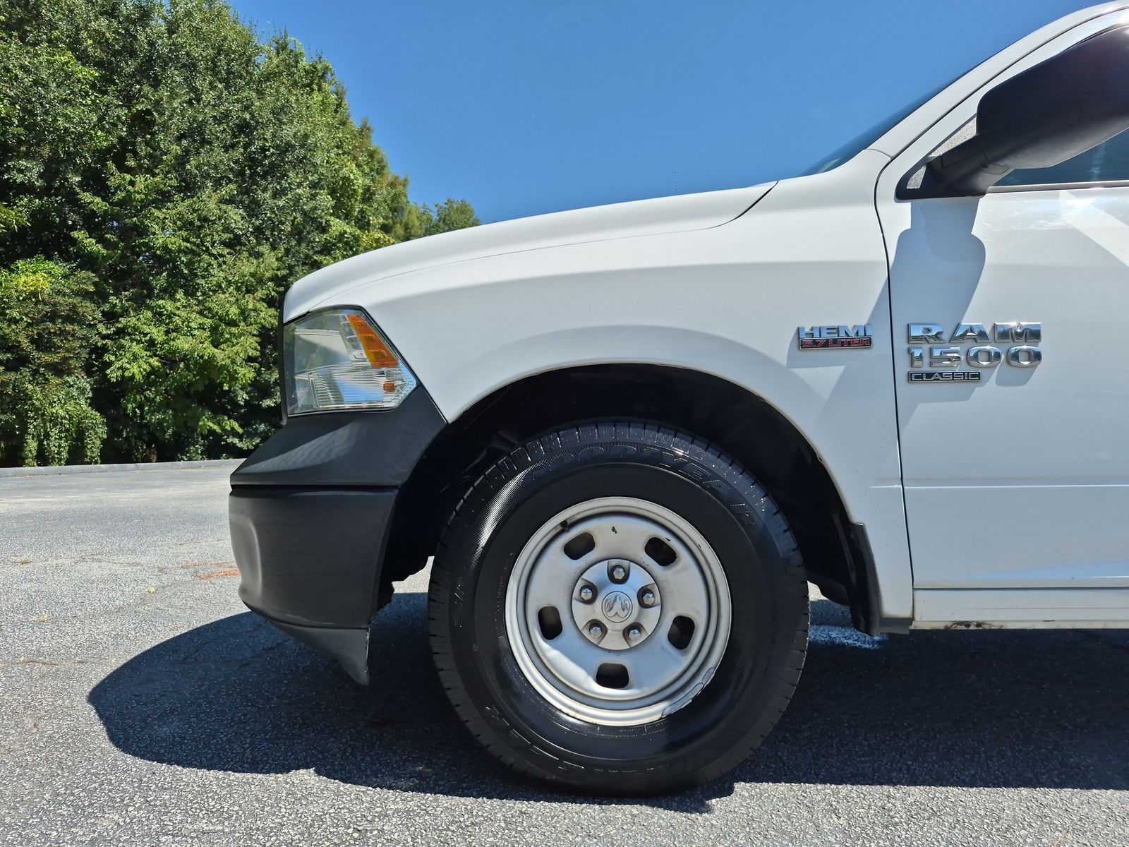 2022 RAM 1500 Classic Tradesman