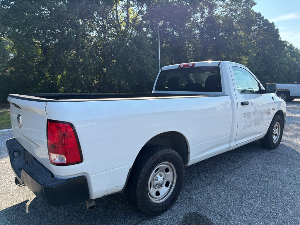 2022 RAM 1500 Classic Tradesman
