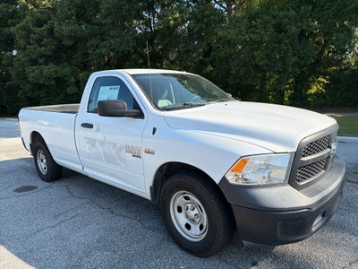 2022 RAM 1500 Classic Tradesman