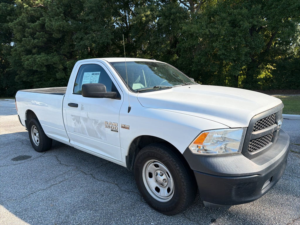 2022 RAM 1500 Classic Tradesman