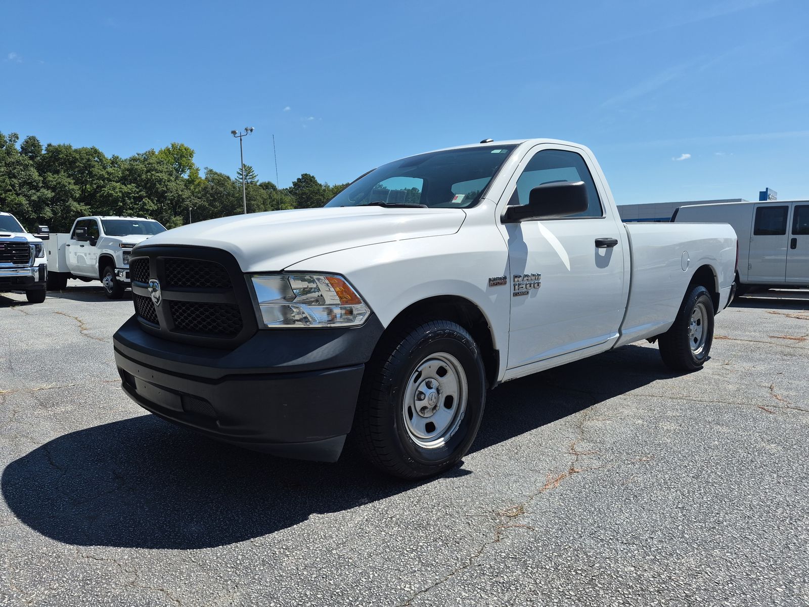 2022 RAM 1500 Classic Tradesman