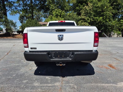 2022 RAM 1500 Classic Tradesman