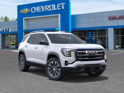 2027 GMC Terrain Elevation