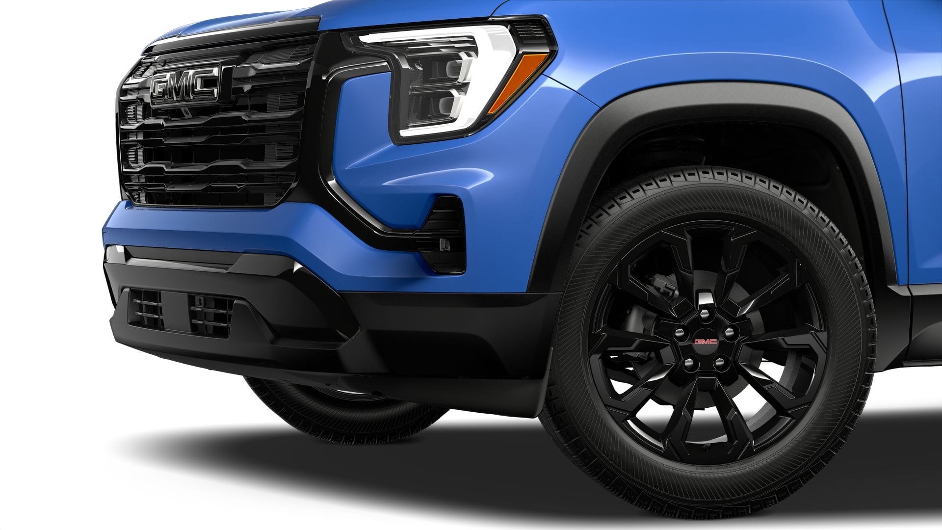 2027 GMC Terrain FWD Elevation