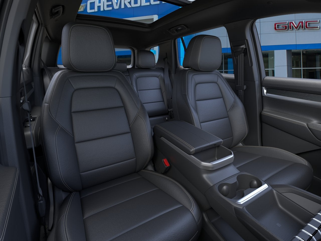 2027 GMC Terrain Elevation
