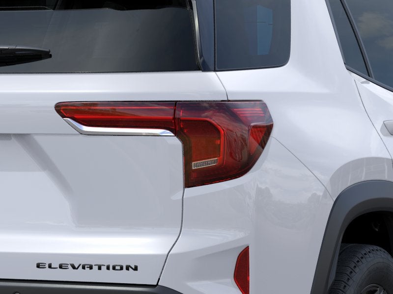 2027 GMC Terrain FWD Elevation