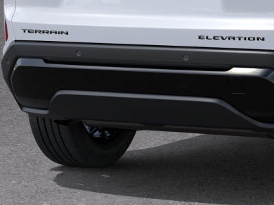 2027 GMC Terrain FWD Elevation