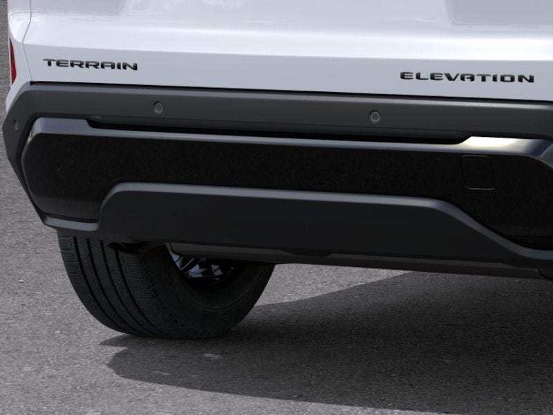 2027 GMC Terrain FWD Elevation