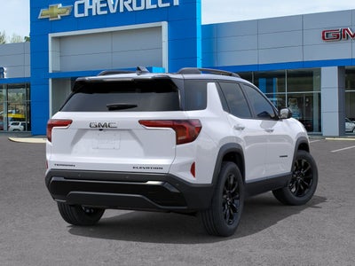 2027 GMC Terrain FWD Elevation