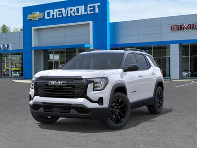 2027 GMC Terrain FWD Elevation