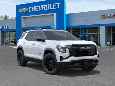 2027 GMC Terrain FWD Elevation