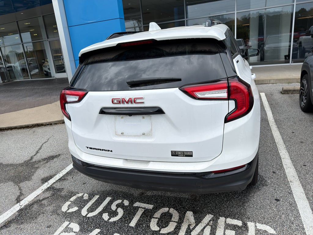 2024 GMC Terrain SLE