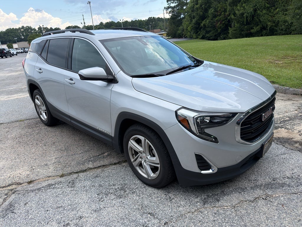 2018 GMC Terrain SLE