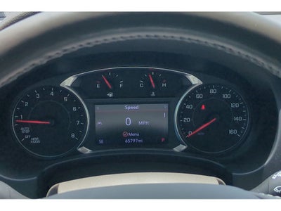 2020 GMC Terrain Denali