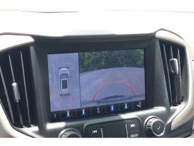 2020 GMC Terrain Denali